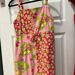 Lilly Pulitzer sundress